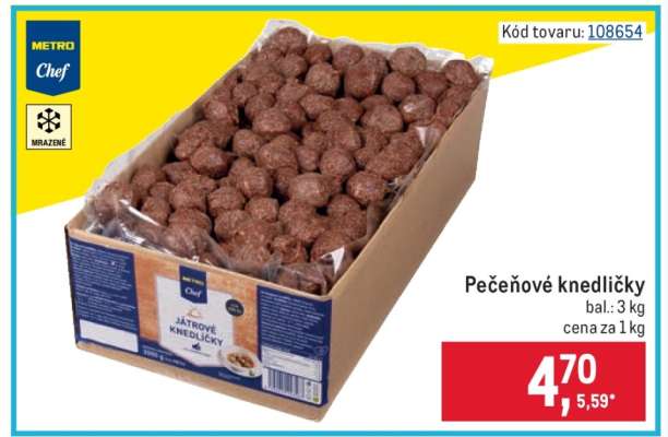 Pečeňové knedlíčky
