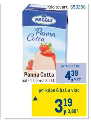 Panna Cotta
