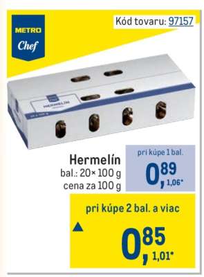 Hermelín