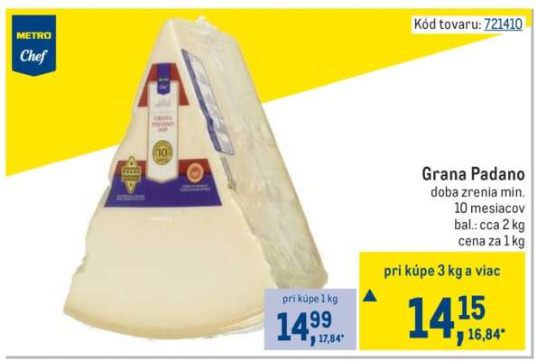 Grana Padano