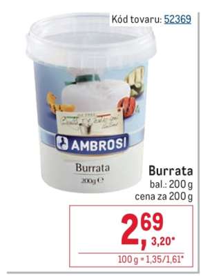 Burrata