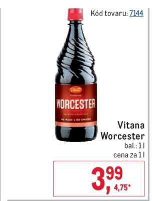 Vitana worcester