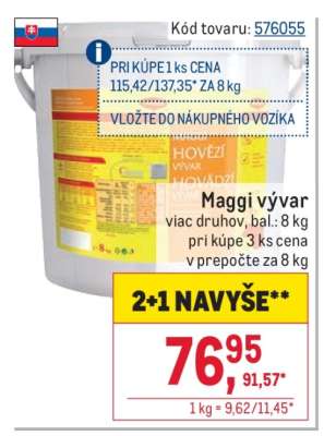 Maggi vývar