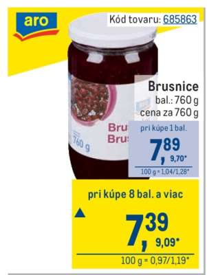 Brusnice