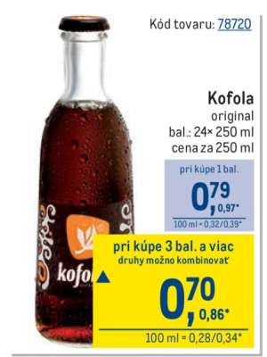 KOFOLA Original
