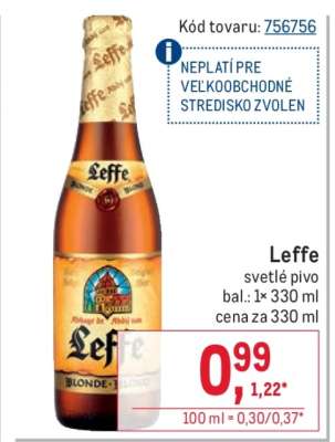 Leffe