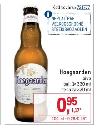 Hoegaarden