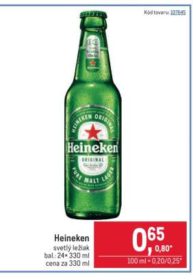 Heineken