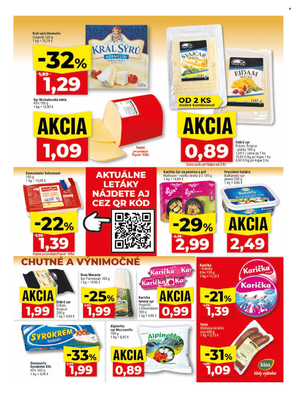 Leták Klas - 17.8.2026 - 23.8.2026. Strana 11