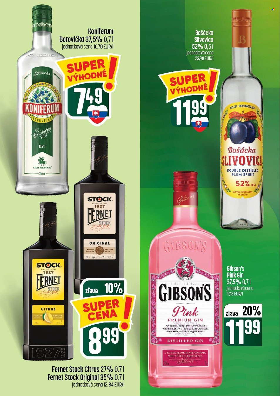 Leták COOP Jednota - 13.8.2026 - 19.8.2026. Strana 56