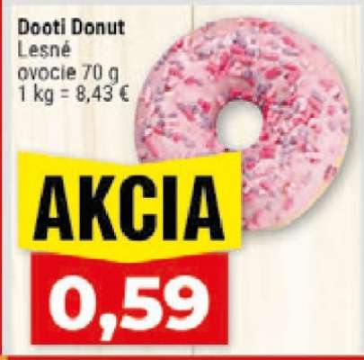 Dooti Donut