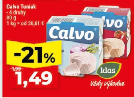 Calvo Tuniak