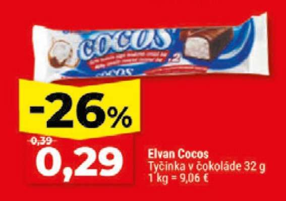 Elvan Cocos