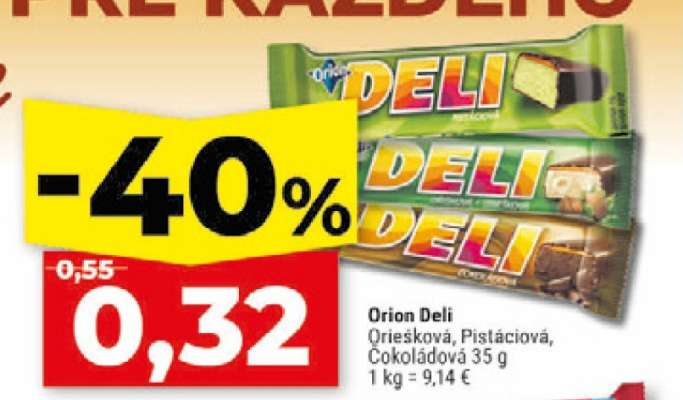 Orion Deli