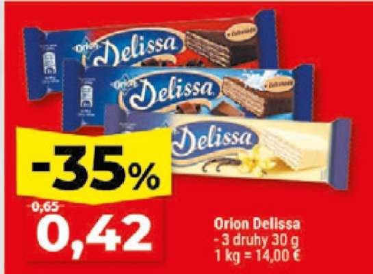 Orion Delissa