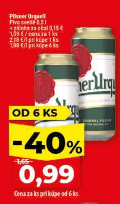 Pilsner Urquell