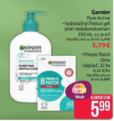 Pimple Patch Ultra náplasť, 22 ks