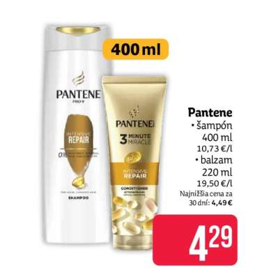 PANTENE