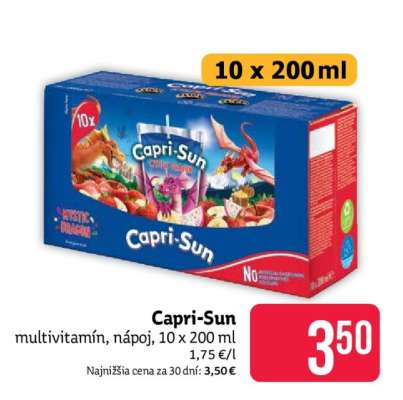 CAPRI SUN