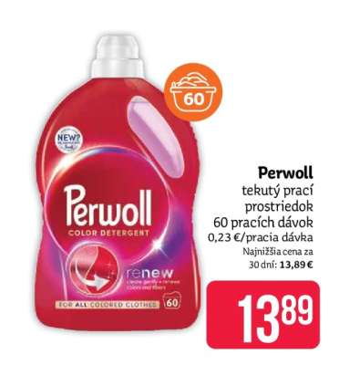 Perwoll