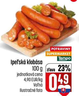 Ipeľská klobása