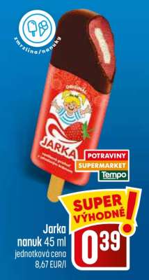 Jarka nanuk