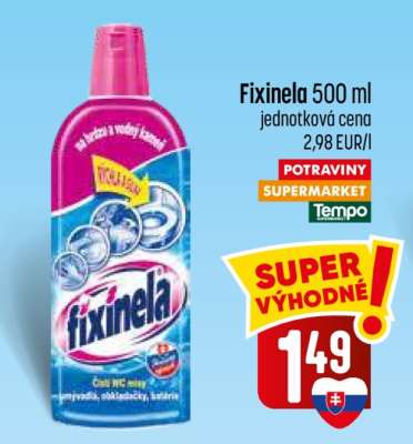 Fixinela 500 ml