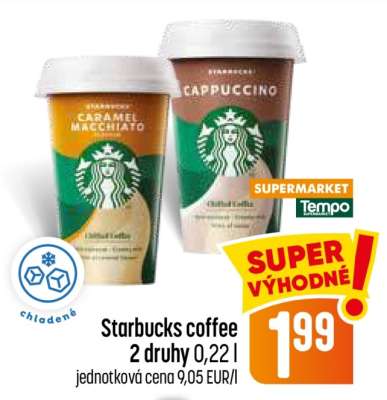 Starbucks coffee