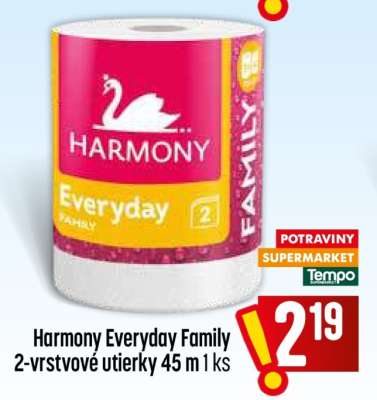 Harmony Everyday Family