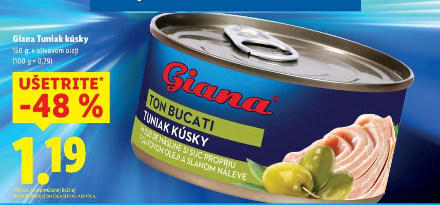 GIANA TUNIAK KÚSKY