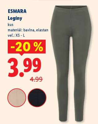 Esmara Legíny