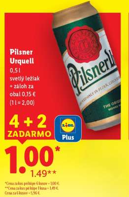 Pilsner Urquell