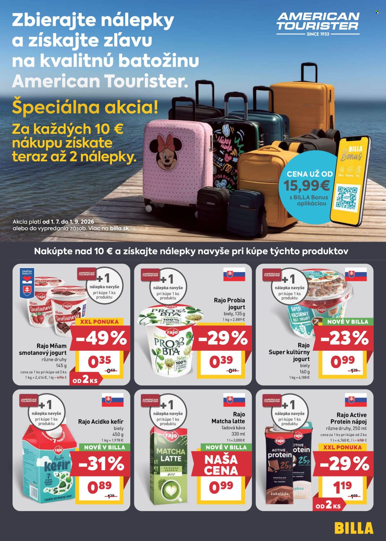 Leták Billa - 19.8.2026 - 25.8.2026. Strana 17