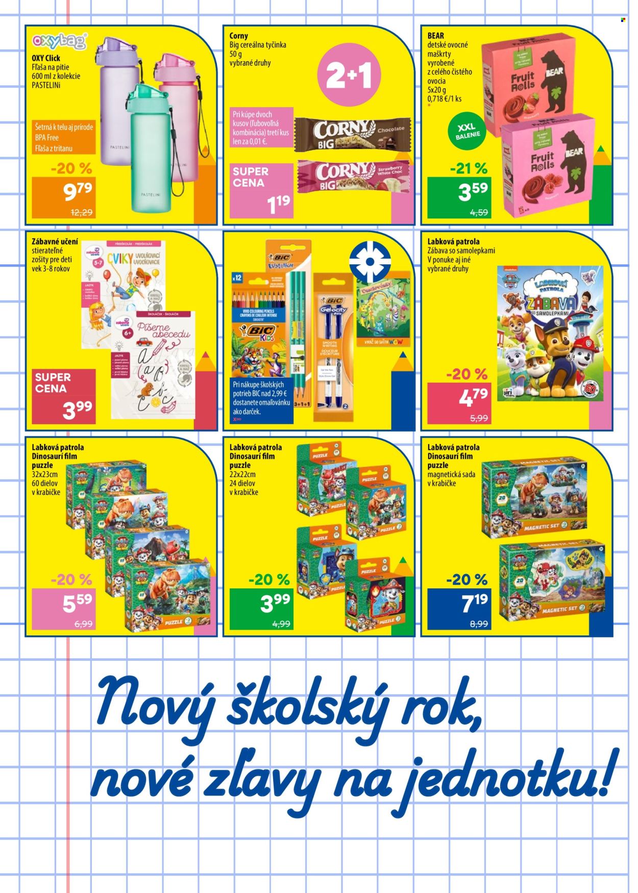 Leták 101 Drogerie - 19.8.2026 - 8.9.2026. Strana 2