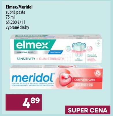 Elmex / Meridol