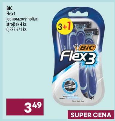 BIC Flex3