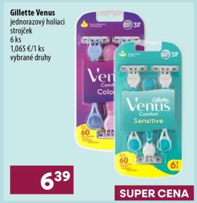 Gillette Venus