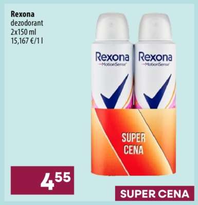 Rexona