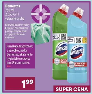 Domestos