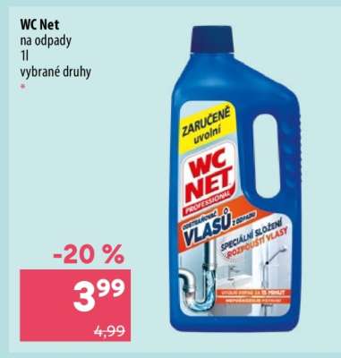 WC Net