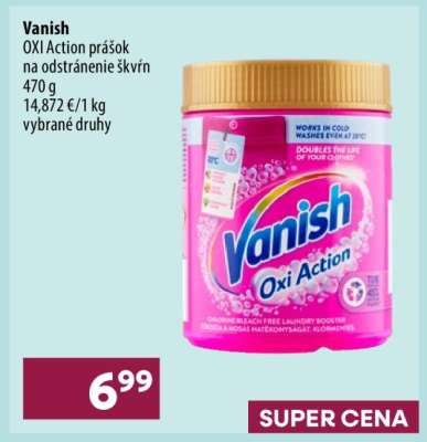 Vanish