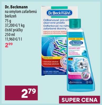 Dr. Beckmann