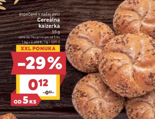 Cereálna kaizerka