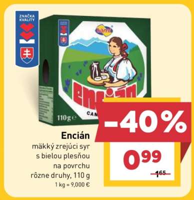 Encián