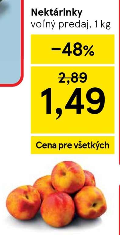 Nektárinky