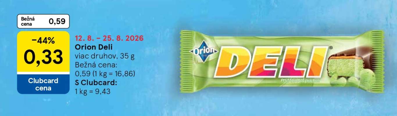 Orion Deli