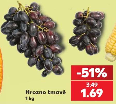Hrozno tmavé