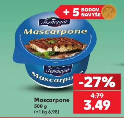 Mascarpone