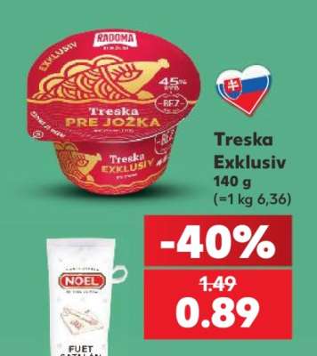 Treska Exklusiv