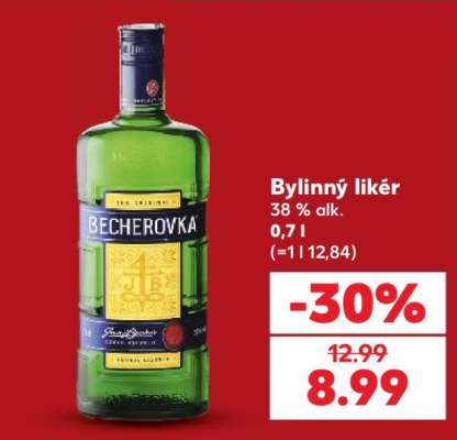 Bylinný likér